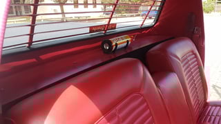 1968 HK GTS Ute 307 V8