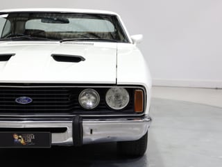 1978 Ford Falcon 500 XC GS Hardtop 351ci V8 - Sno White 