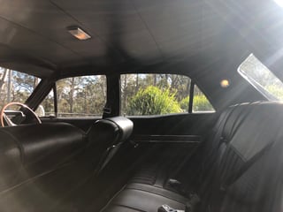 1971 XY GT Falcon Replica