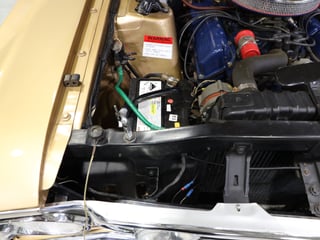 1970 Ford Falcon XW GTHO Phase II - Grecian Gold