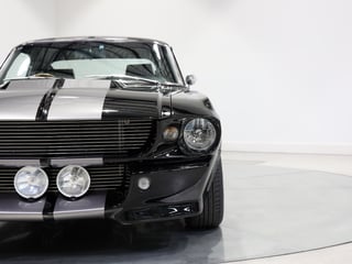 1968 Ford Mustang Shelby GT500 Eleanor Tribute