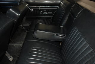 1967 XR GT Falcon - UNRESTORED