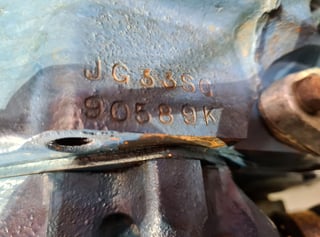 1976 XB GT Falcon - Unrestored Gem - 27,807 km from New