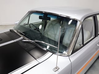 1969 Ford XW Falcon GT Replica - Silver Fox …