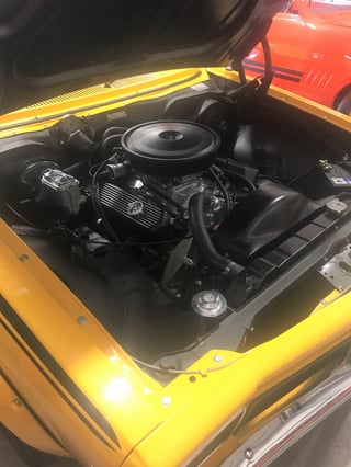 1974 LH Torana SL/R 5000 Replica