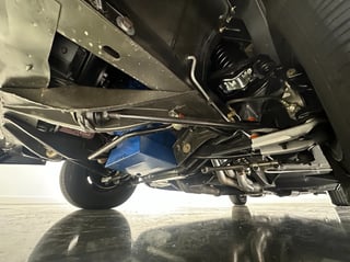 1969 Ford XW Falcon GT Replica - Reef Green Sunroof