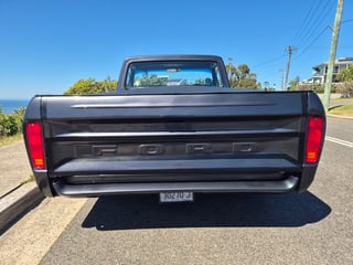 1978 Ford F100 SWB Pick Up Truck - 351 V8  