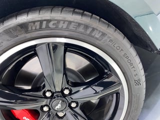 2019 Ford Mustang Bullitt - Build #2779