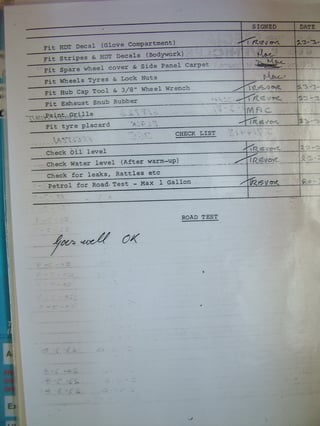 VC HDT Brock Commodore #365