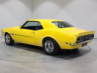 1968 Chevrolet SS Camaro 396 Big Block 