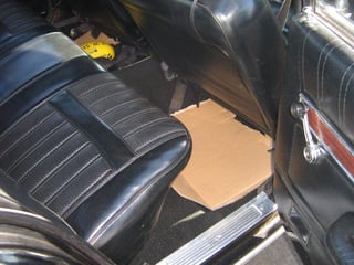 1971 XY GT Falcon Replica