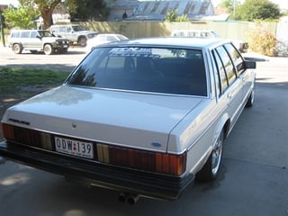 1982 ZK Fairlane