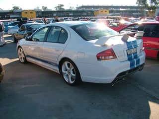 FPV BF11 GT Cobra # 006