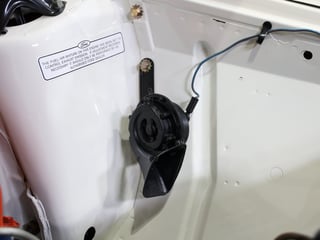 1973 Ford XA Falcon 500 Superbird - Polar White 