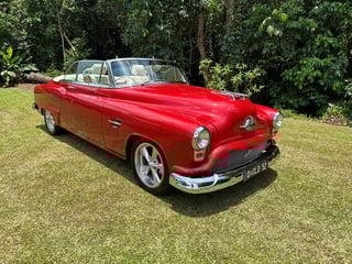 1952 Oldsmobile Super 88 Restomod - 6.0L LS2 V8