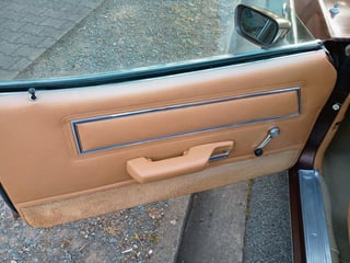 1978 Ford XC Fairmont Hardtop Survivor - Satin Brown Metallic