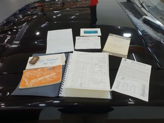 1976 XB Fairmont GS 351 V8