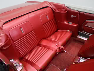 1967 Ford Mustang Convertible