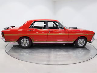 1971 Ford Falcon XY GTHO Replica