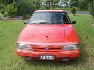 XF Falcon Ute - 351 Windsor