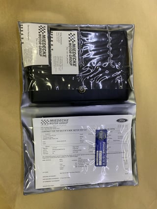 2014 FPV Pursuit Ute - Build Number 80/120