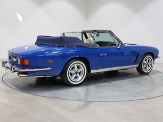 1975 Jensen Interceptor Mk III - 440 ci V8