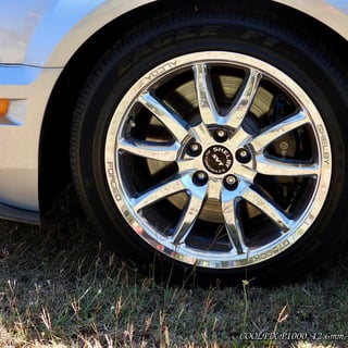 2009 Ford Shelby Mustang GT500KR