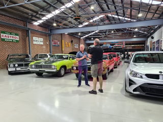 AMCS Sydney Showroom Tour - New Arrivals - 8th February 2022