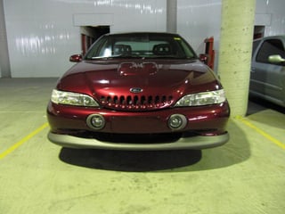 1997 EL Tickford Falcon GT..BRAND NEW!