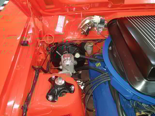 1971 XY Falcon GTHO Phase 3