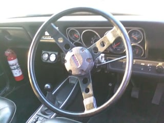 1972 LJ Torana GTR XU1