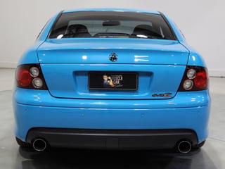 2005 Holden VZ Monaro CV8Z - Turismo Mica