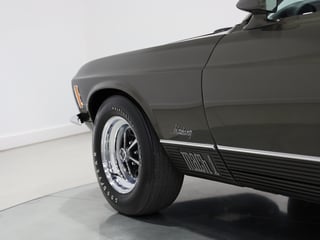 1970 Ford Mustang Mach 1 428-4V Super Cobra Jet - Drag Pack