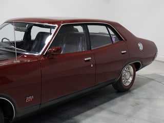 1972 Ford Falcon XA GT Sedan -  Port Wine