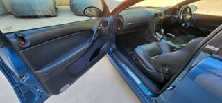 2004 Holden V2 Series III Monaro CV8 - Barbados Mica