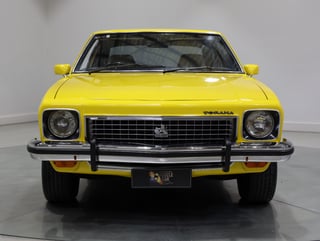 1977 Holden LX Torana SL 253 V8 Hatchback - Absinth Yellow