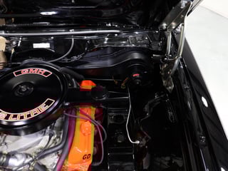 1976 Holden LX Torana SS Hatchback 4.2L Auto - Tuxedo Black