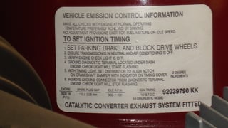 VN Grp A Commodore #283