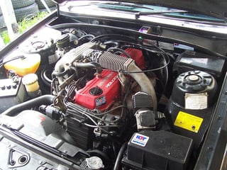 VL Brock Aero Replica