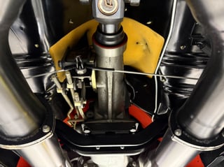 1971 Ford Falcon XY GT Replica - Vermilion Fire Sunroof 