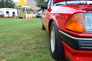 1983 XE Fairmont Ghia ESP V8