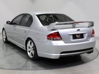 2004 FPV BA Series II GTP Build No 061 - Lightning Strike