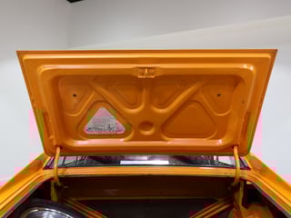 1972 Chrysler VH Valiant Charger E49 Track Pack - Vitamin C