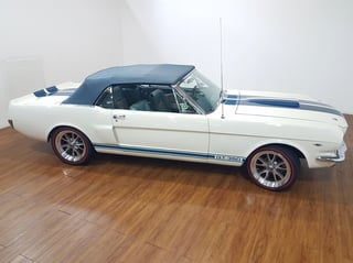 1966 Ford Mustang Convertible