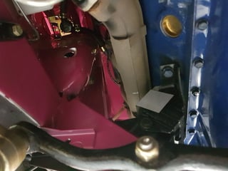 1973 XA GS Falcon 351 V8 K Code SUNROOF