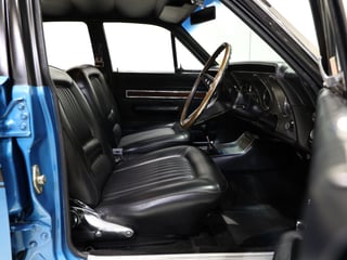 1969 Ford Falcon XW GTHO Phase I - Starlight Blue 