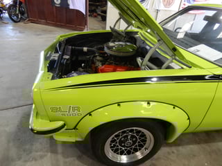 1974 Holden LH Torana SLR - Barbados Green