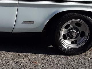 1970 Ford Capri GT 3000 V6