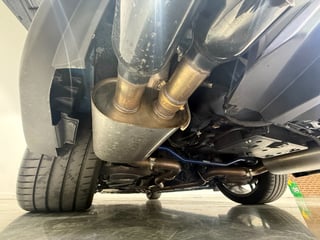 2022 Ford Mustang SM17 Limited Edition Build No 48 - 1 of 1 Grabber Blue Metallic