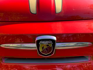 2011 Fiat Abarth 695 Tributo Ferrari